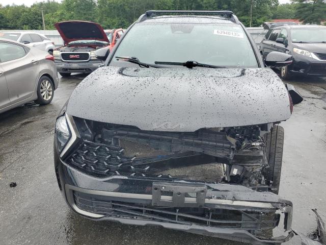  KIA SPORTAGE X 2023 Черный