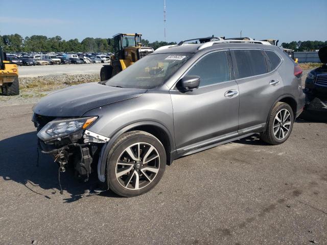  NISSAN ROGUE 2020 Szary