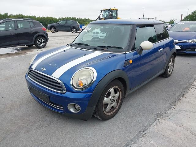 2007 MINI HATCHBACK ONE for sale at Copart ST HELENS