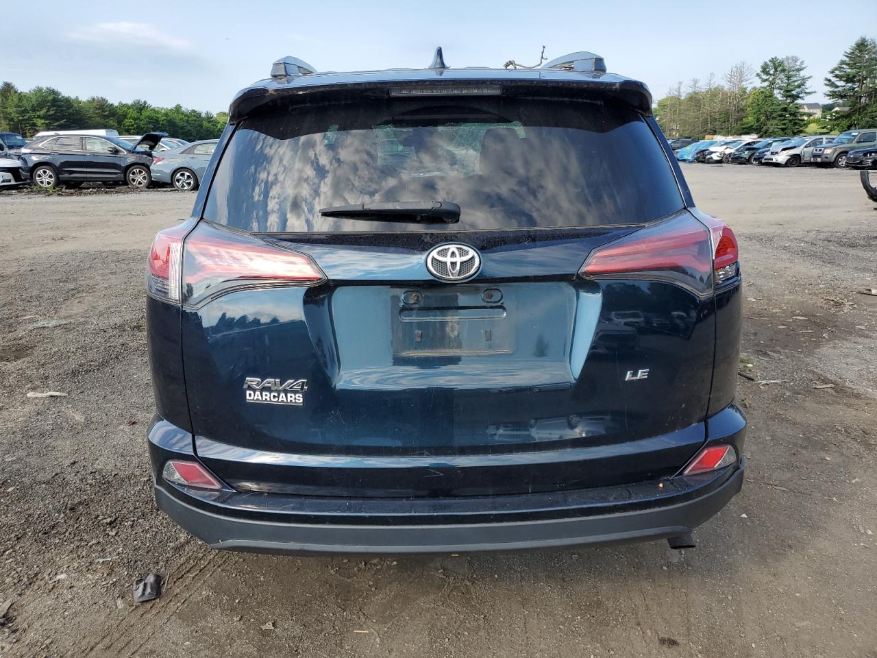 2017 Toyota Rav4 Le VIN: 2T3ZFREV0HW317685 Lot: 63182485
