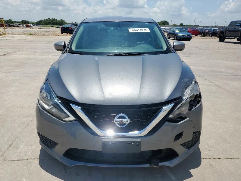  NISSAN SENTRA 2019 Серый