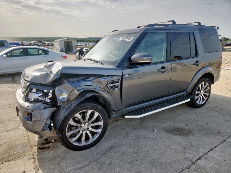  LAND ROVER LR4 2015 Szary