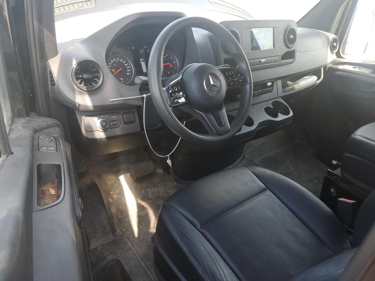 w1y40bhy5nt107537 W1Y40BHY5NT107537 2022 Mercedes-Benz Sprinter 2500