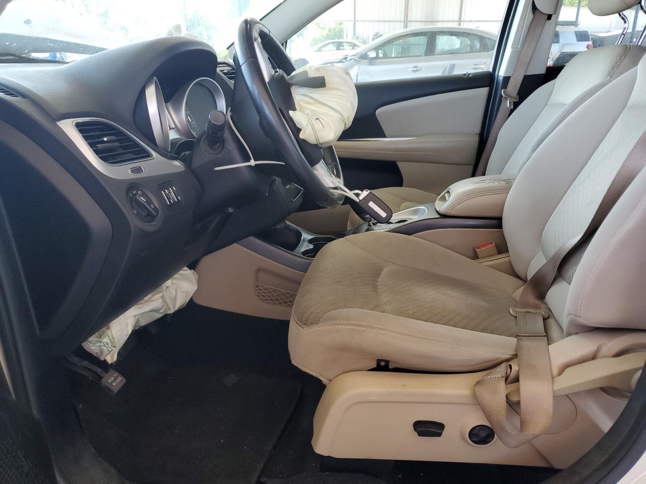 2012 Dodge Journey Sxt VIN: 3C4PDCBG2CT164436 Lot: 64098955