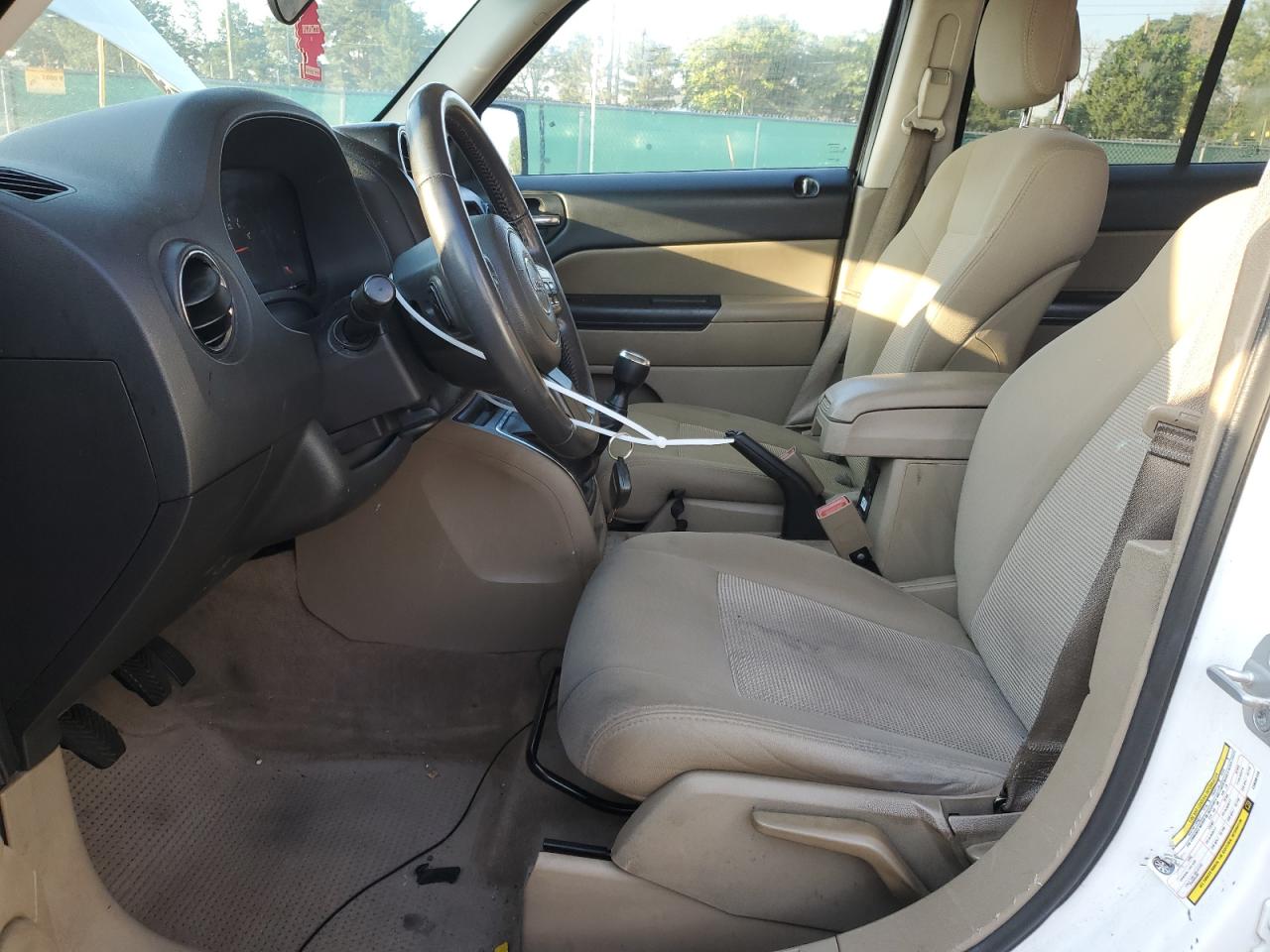 2012 Jeep Patriot Latitude VIN: 1C4NJRFB7CD698149 Lot: 65572675