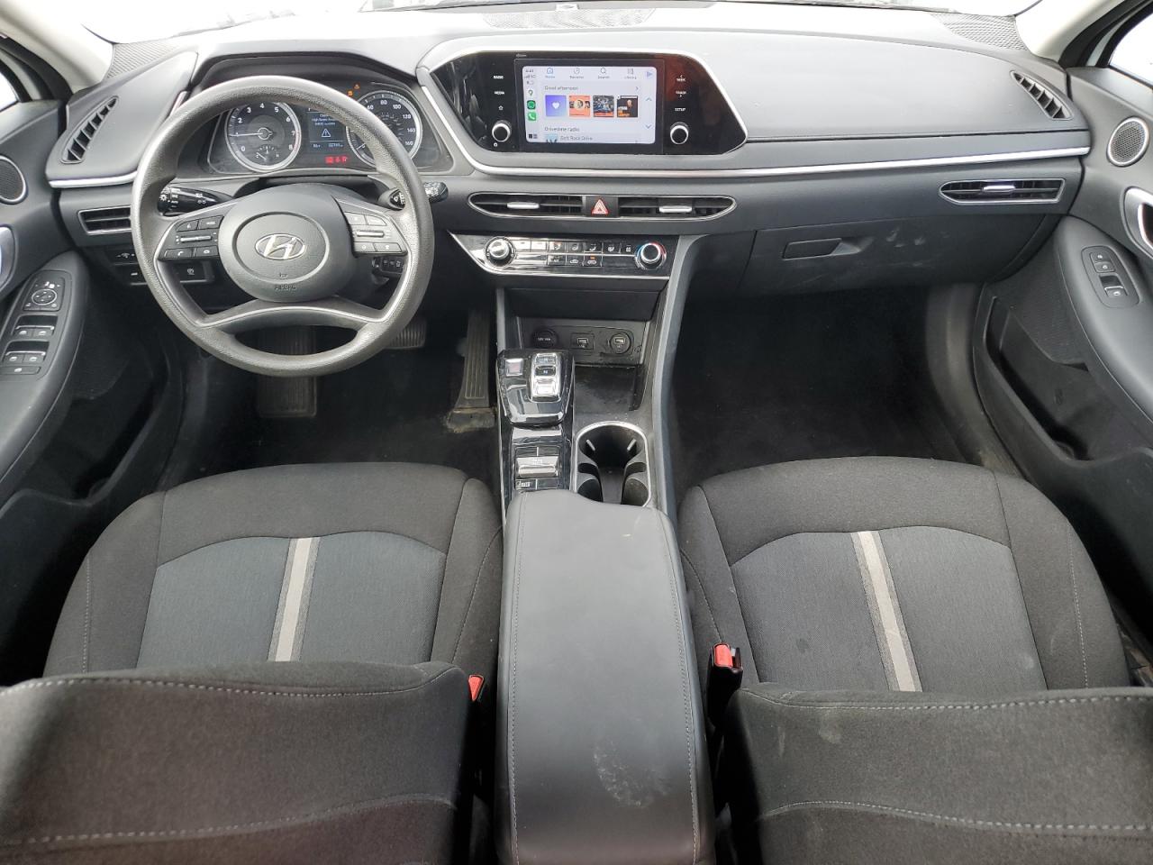 2021 Hyundai Sonata Se VIN: 5NPEG4JA2MH073962 Lot: 63280045