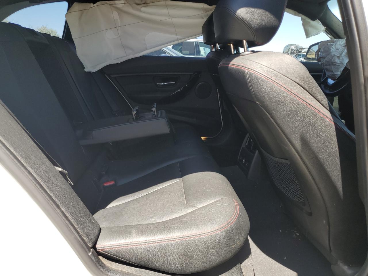 2014 BMW 328 Xi VIN: WBA3G7C55EK296165 Lot: 63645765