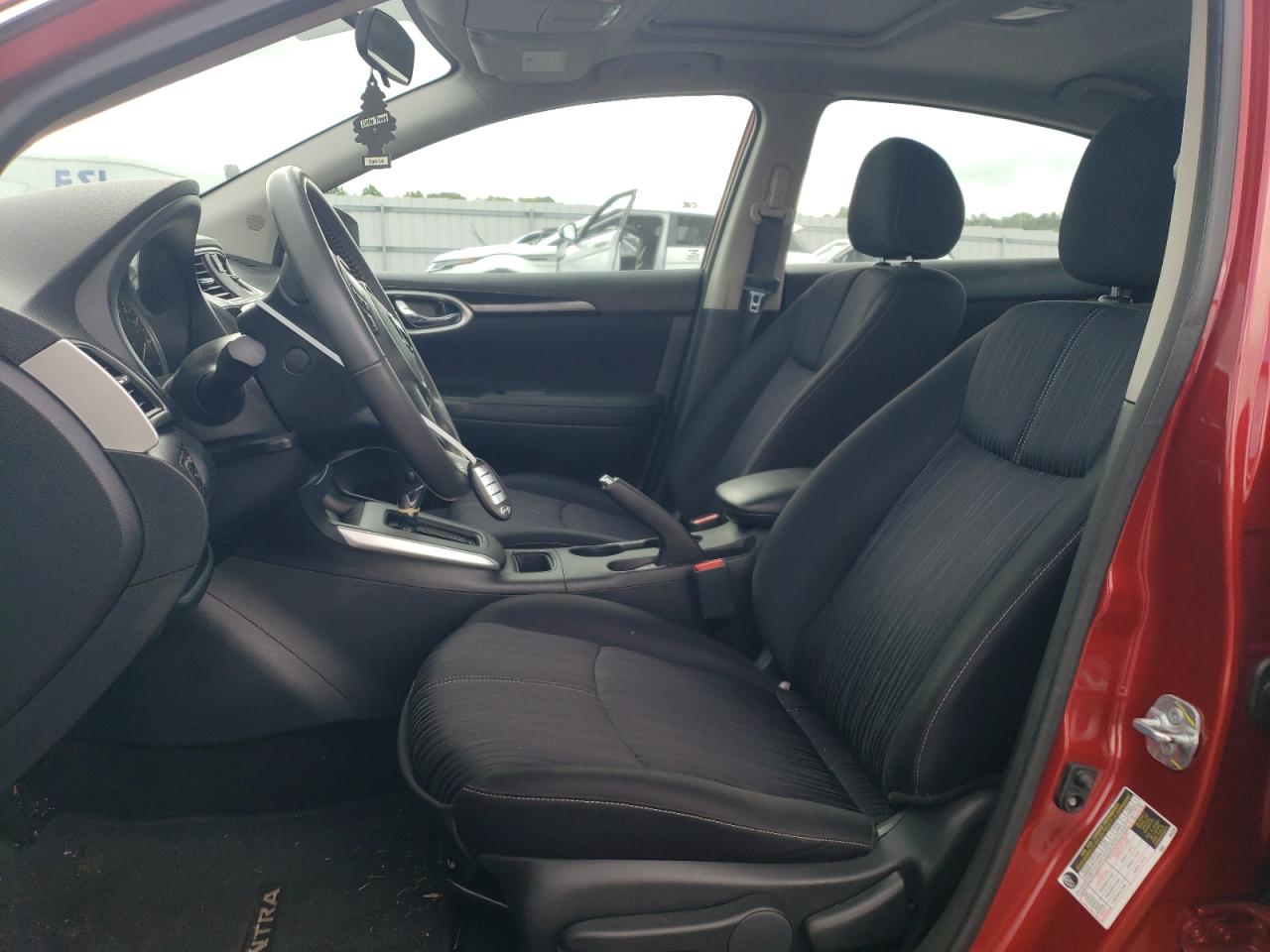 2017 Nissan Sentra S VIN: 3N1AB7AP2HY214849 Lot: 65000495