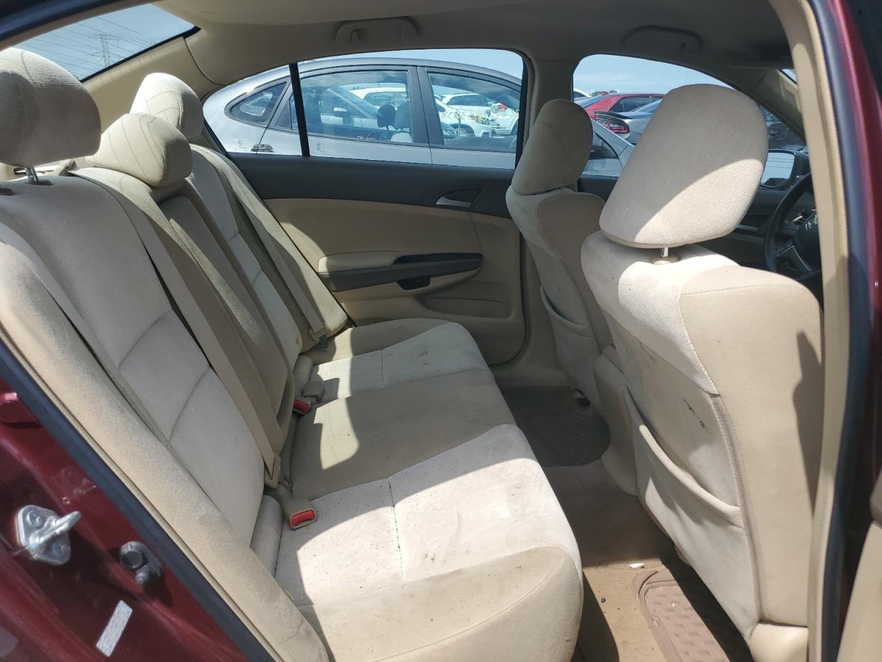 2009 Honda Accord Lxp VIN: 1HGCP26499A109354 Lot: 64035885