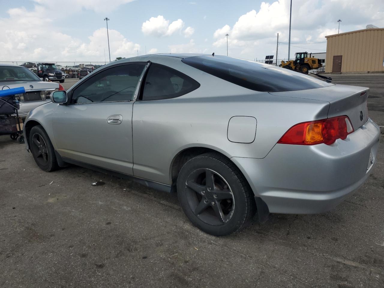 2004 Acura Rsx VIN: JH4DC54854S017472 Lot: 66017105