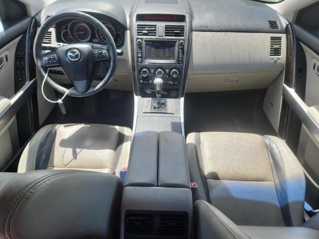  MAZDA CX-9 2012 Белы