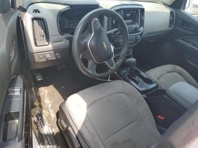  CHEVROLET COLORADO 2016 Белы