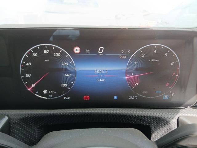 2024 MERCEDES-BENZ A CLASS A180 SPORT EDITION 5DR AUTO