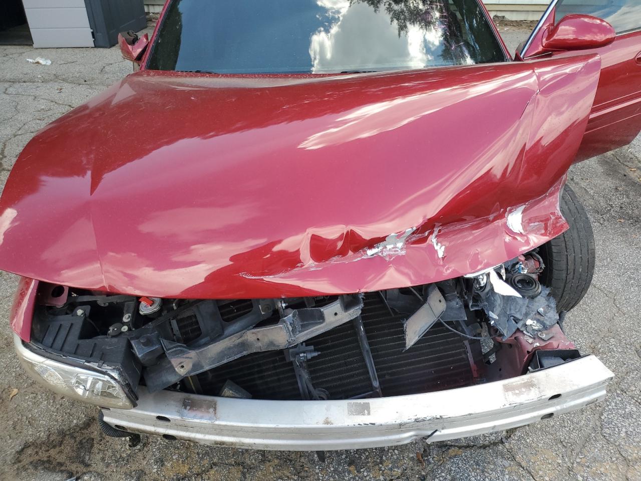 2004 Buick Lesabre Limited VIN: 1G4HR54K44U256959 Lot: 64468585