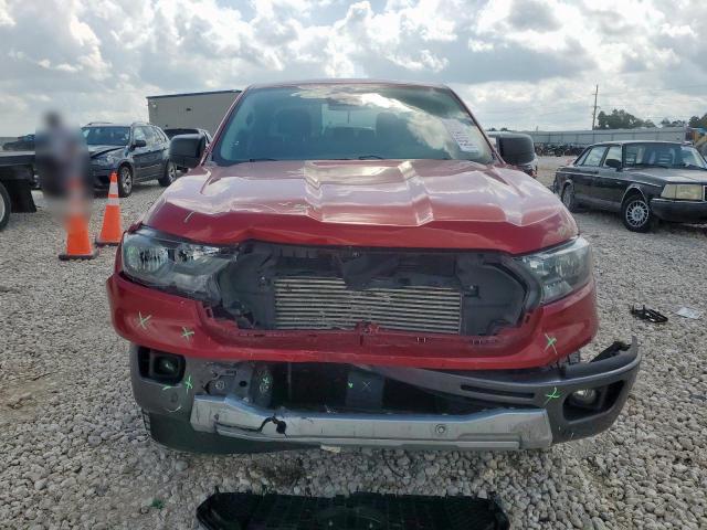  FORD RANGER 2021 Czerwony