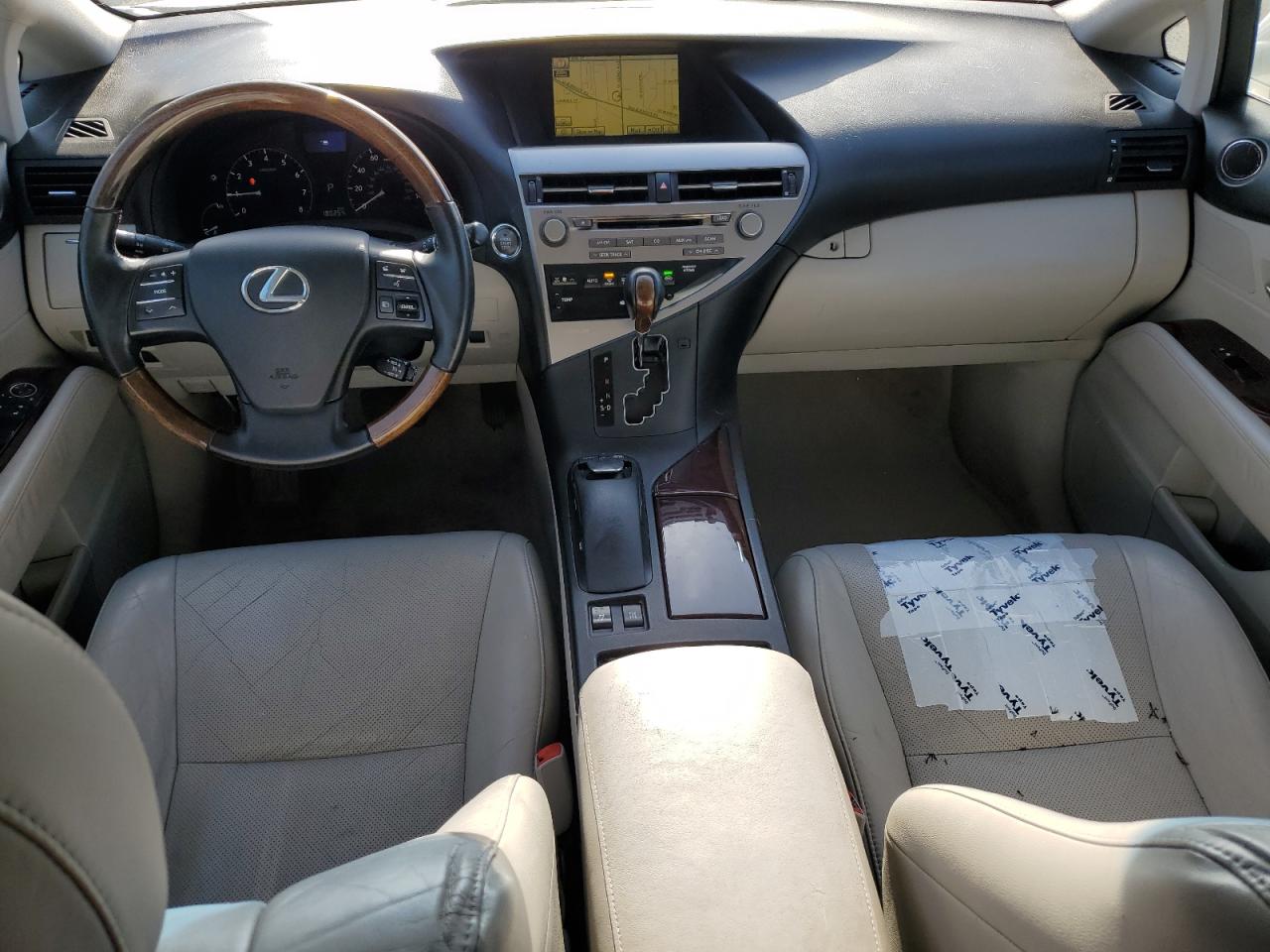 2010 Lexus Rx 350 VIN: 2T2BK1BA3AC041014 Lot: 65151715
