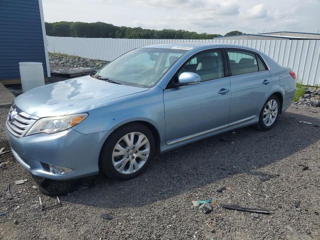  TOYOTA AVALON 2012 Blue