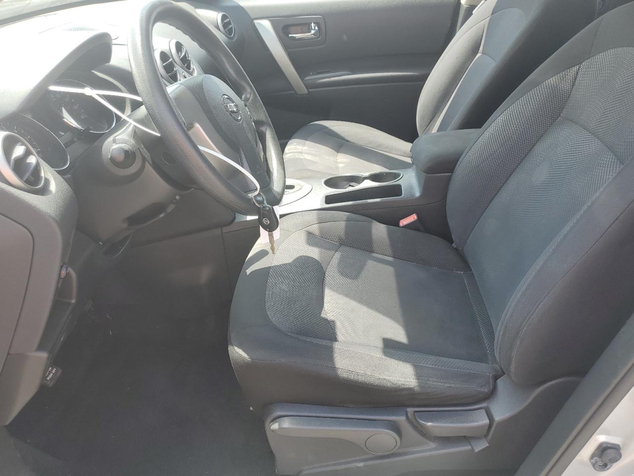 2011 Nissan Rogue S VIN: JN8AS5MV9BW684522 Lot: 63514315