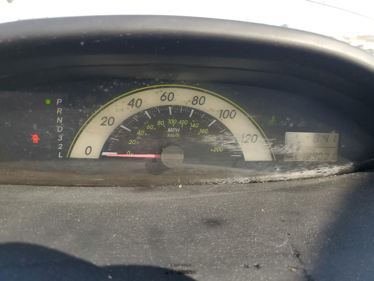 2007 Toyota Yaris VIN: JTDBT923871139681 Lot: 64522055