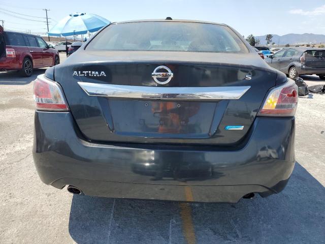 Sedans NISSAN ALTIMA 2014 Black