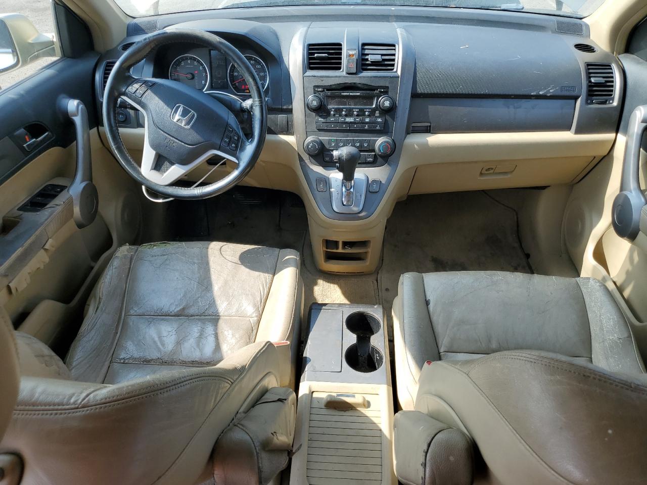 2007 Honda Cr-V Exl VIN: JHLRE38717C011936 Lot: 64617795
