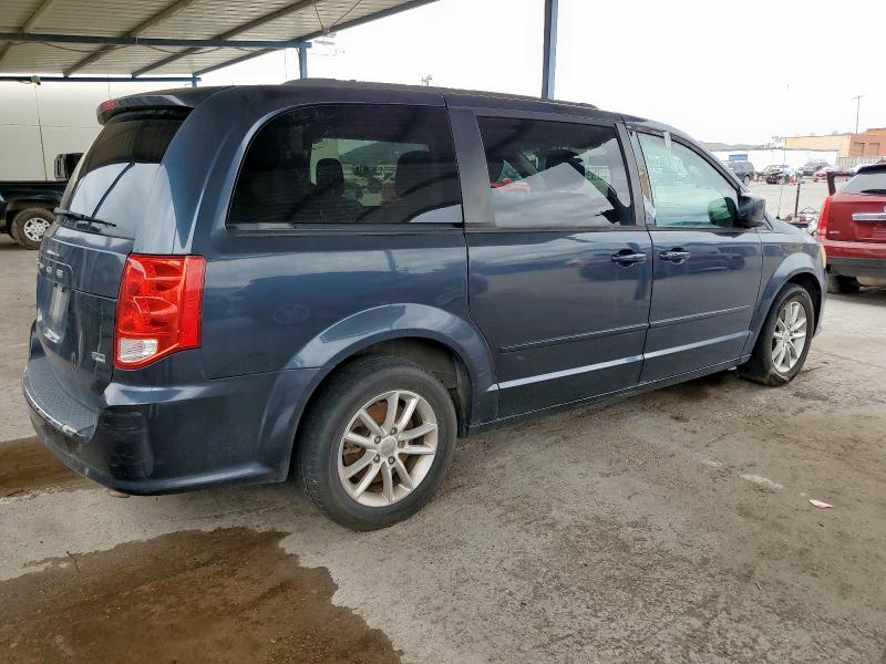  DODGE CARAVAN 2013 Синій