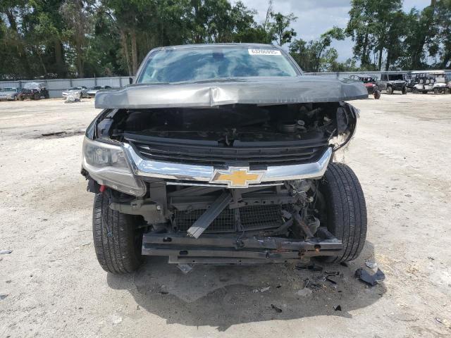  CHEVROLET COLORADO 2018 Szary