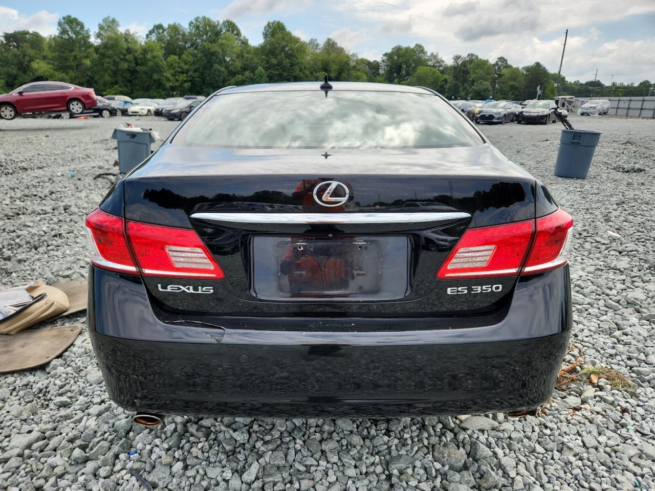 2010 Lexus Es 350 VIN: JTHBK1EG5A2381587 Lot: 65427365