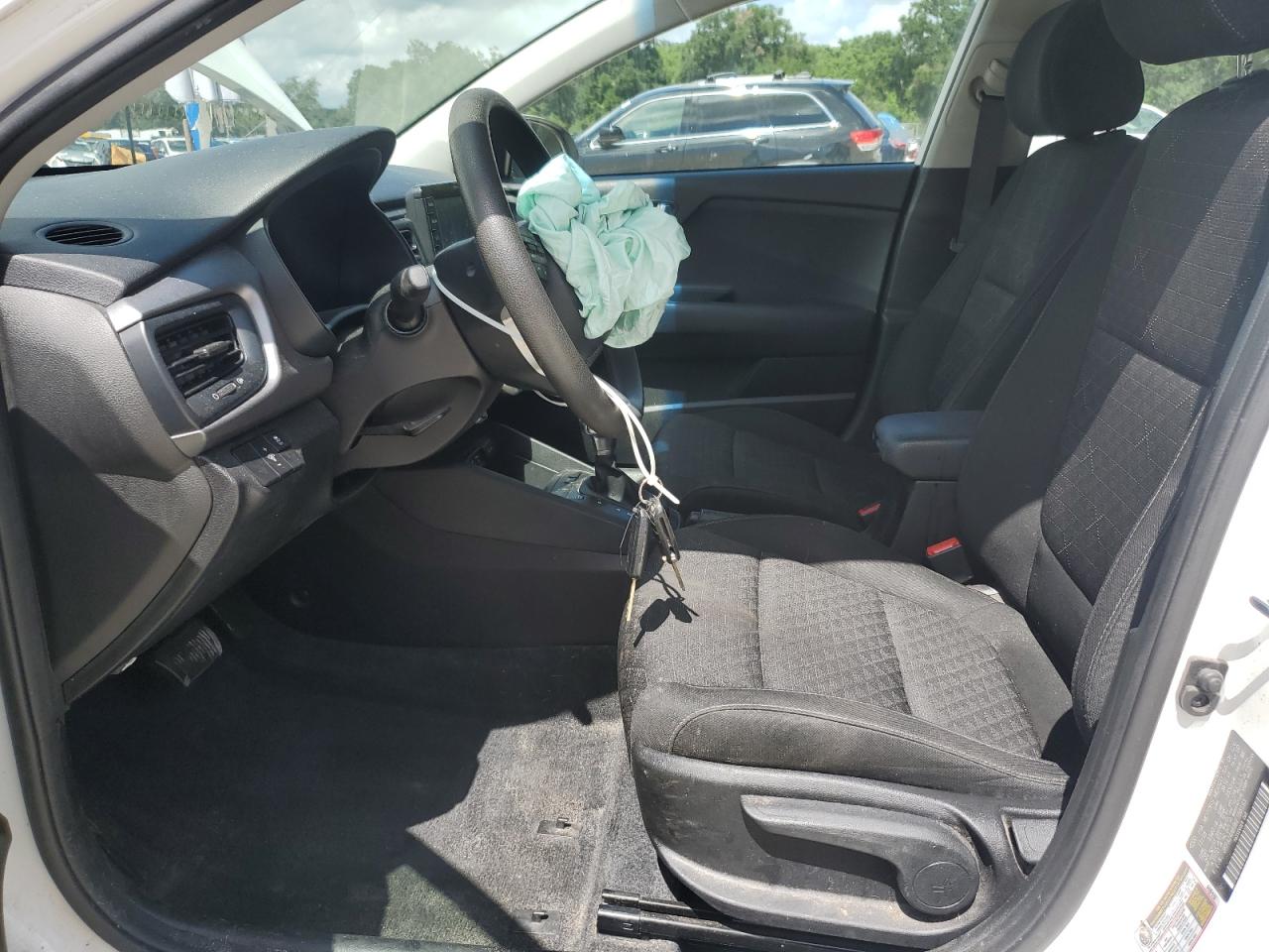 2019 Kia Rio S VIN: 3KPA24AB9KE188193 Lot: 65339505
