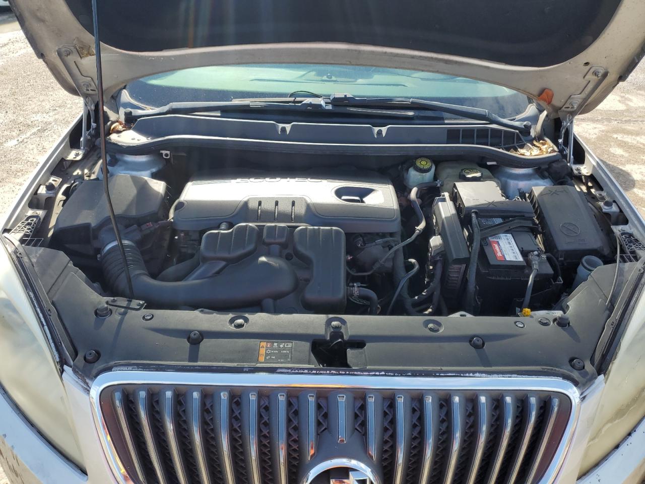 2013 Buick Verano VIN: 1G4PP5SK2D4250775 Lot: 63136025