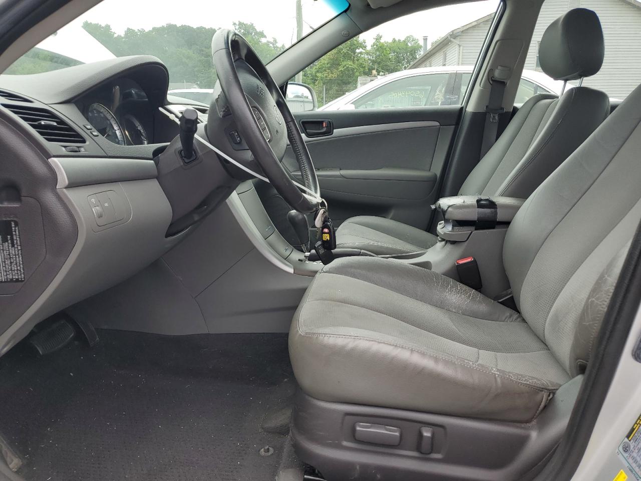 2009 Hyundai Sonata Se VIN: 5NPEU46F19H528319 Lot: 64617655