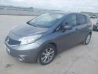 2016 NISSAN NOTE TEKNA for sale at Copart YORK