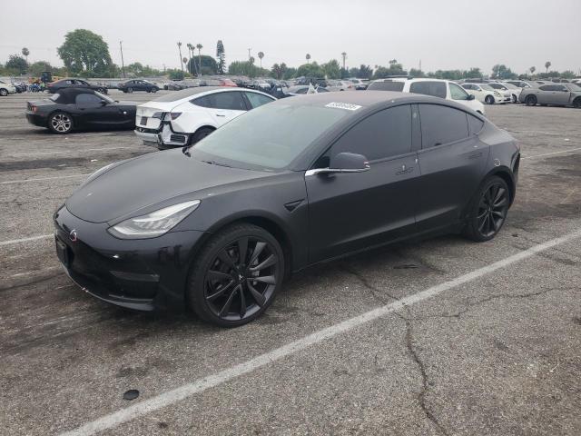  TESLA MODEL 3 2018 Czarny