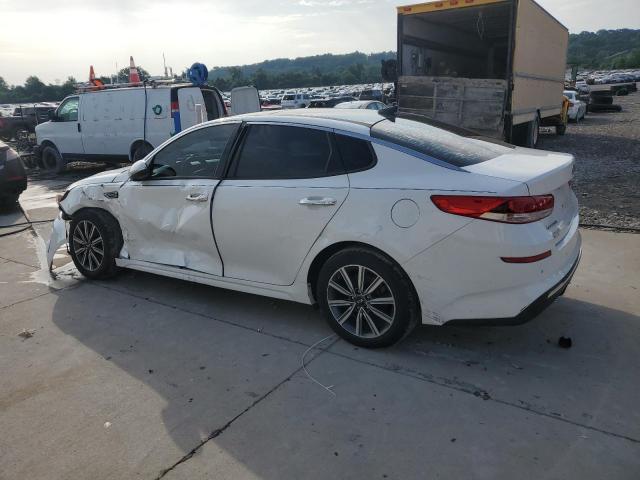  KIA OPTIMA 2019 Белы