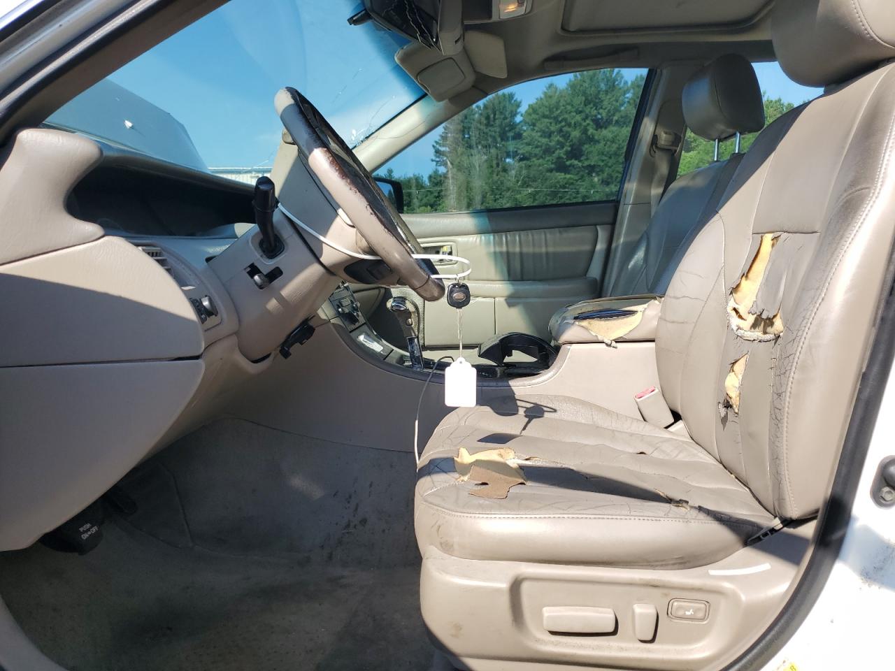 2002 Toyota Avalon Xl VIN: 4T1BF28B32U205862 Lot: 62283465