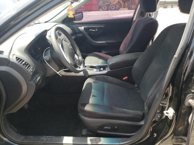  NISSAN ALTIMA 2014 Черный