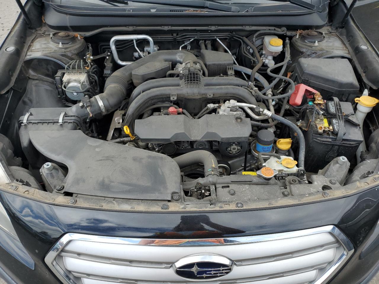 2017 Subaru Outback 2.5I Premium VIN: 4S4BSACC8H3293148 Lot: 64054315