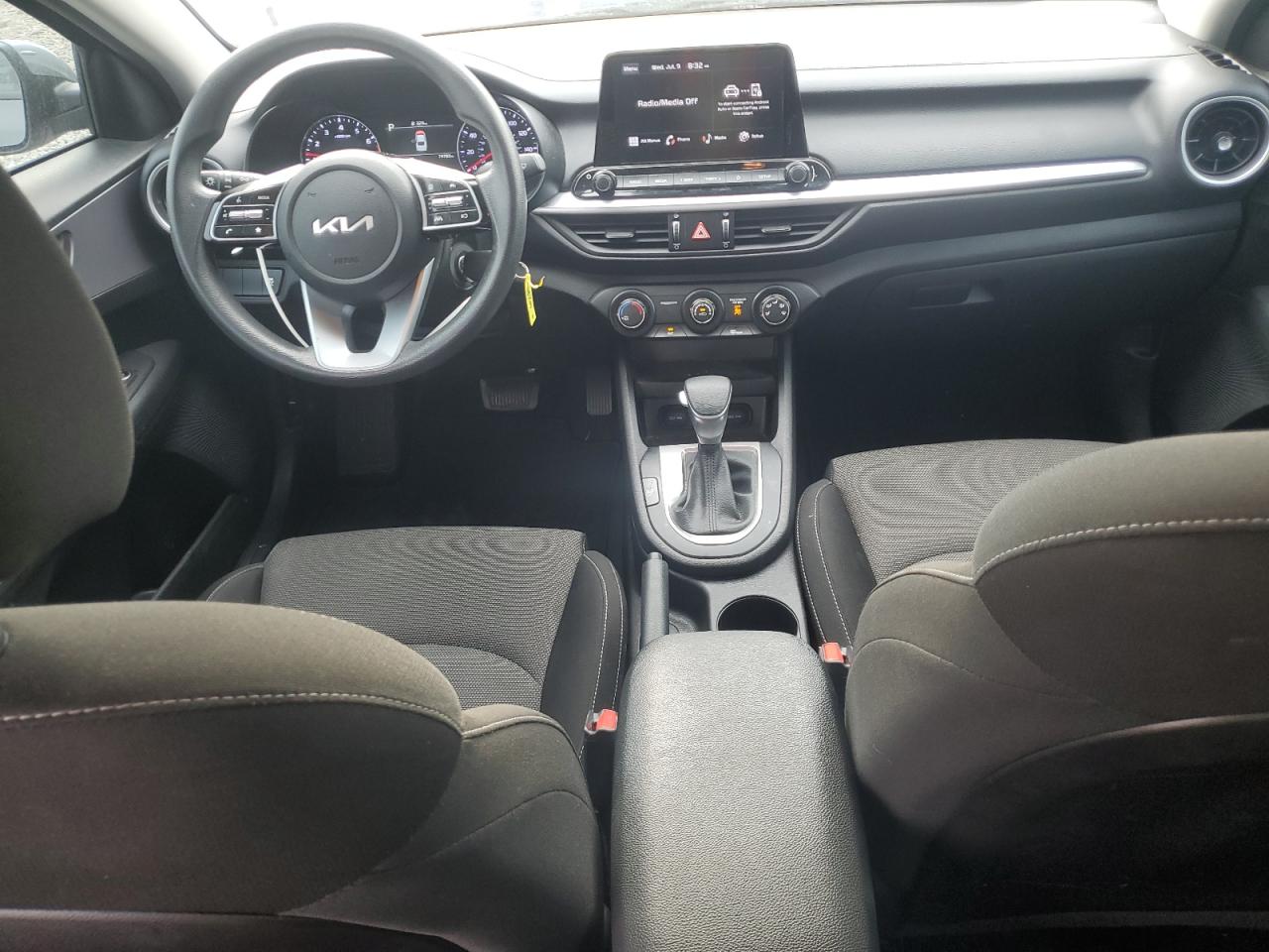 2022 Kia Forte Fe VIN: 3KPF24AD1NE461171 Lot: 64181985