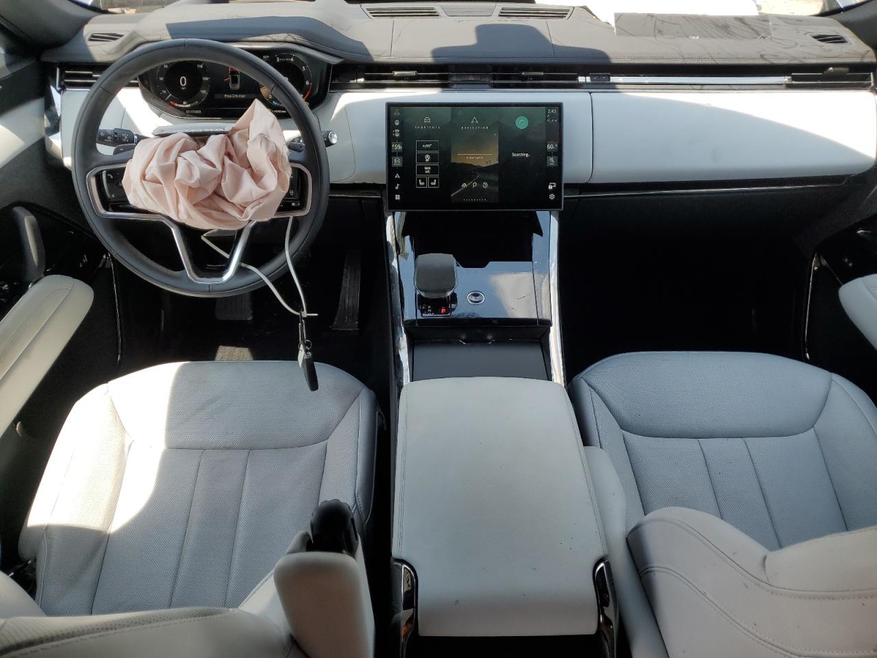 2025 Land Rover Range Rover Sport Se VIN: SAL1P9EU8SA436858 Lot: 64997395