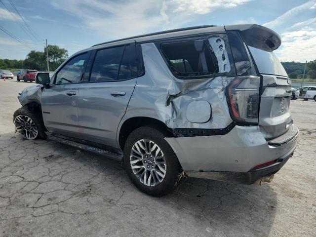  CHEVROLET TAHOE 2025 Серый