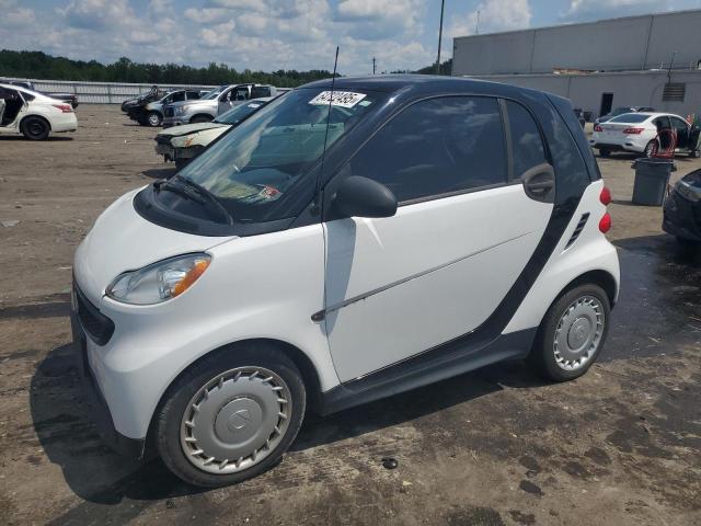 2015 Smart Fortwo Pure  