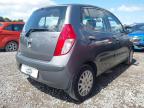 2009 HYUNDAI I10 CLASSI for sale at Copart WOLVERHAMPTON