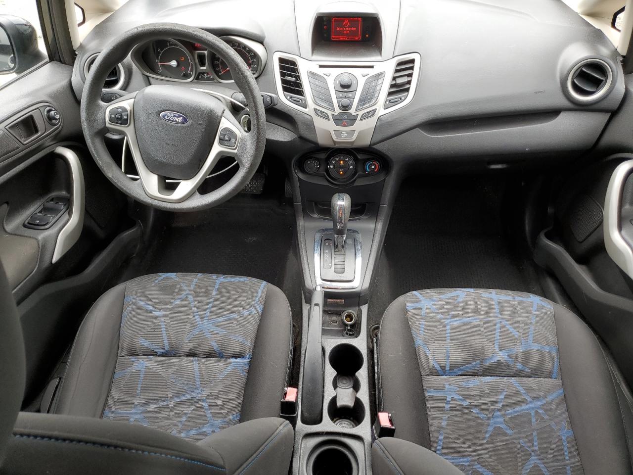 2011 Ford Fiesta Se VIN: 3FADP4EJ8BM134069 Lot: 63949175