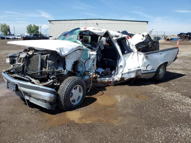 1997 GMC SIERRA C1500   for sale at Copart AB - CALGARY