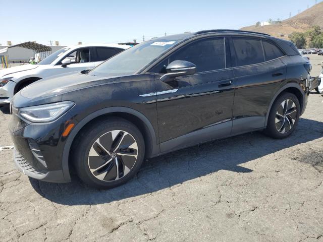2021 VOLKSWAGEN ID.4 PRO S   for sale at Copart CA - SAN BERNARDINO