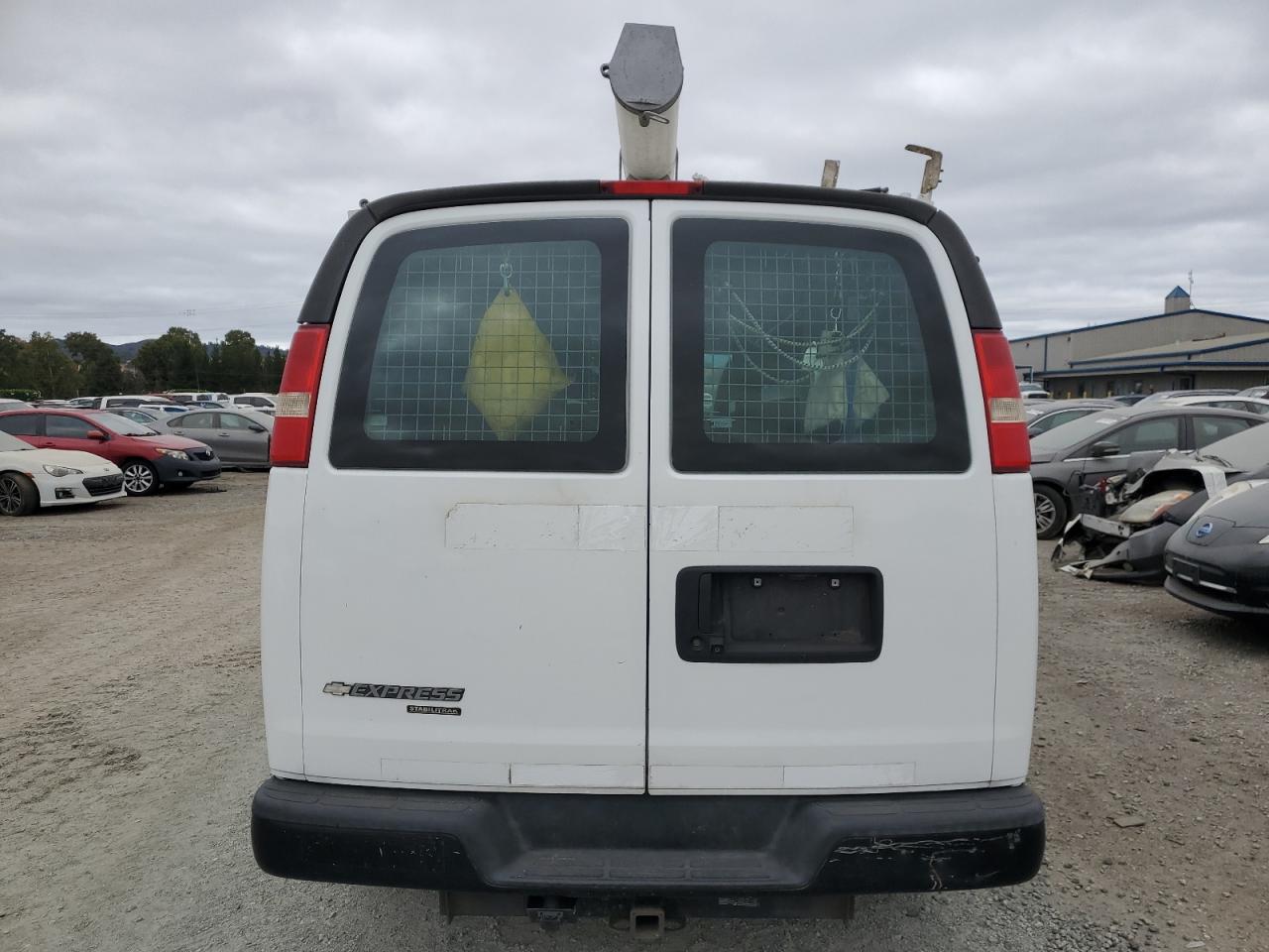 2013 Chevrolet Express G2500 VIN: 1GCWGFCAXD1903401 Lot: 65218185