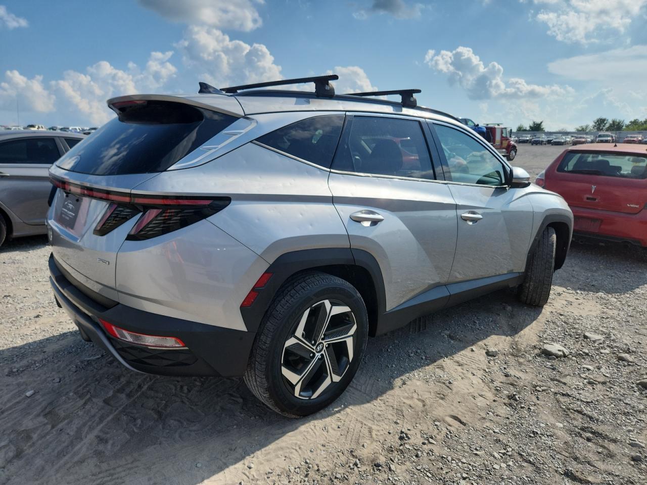 5NMJECAE7NH109449 2022 Hyundai Tucson Limited