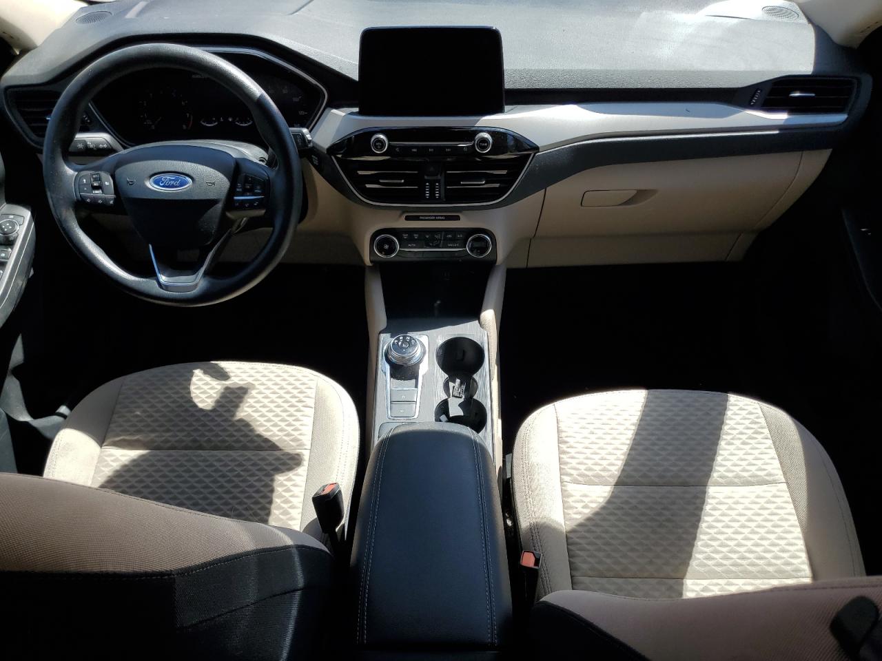 2020 Ford Escape Se VIN: 1FMCU9G6XLUB23586 Lot: 64953035