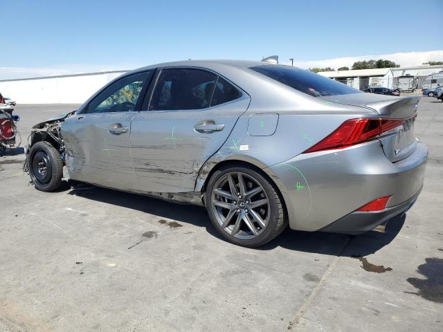  LEXUS IS 2017 Silver