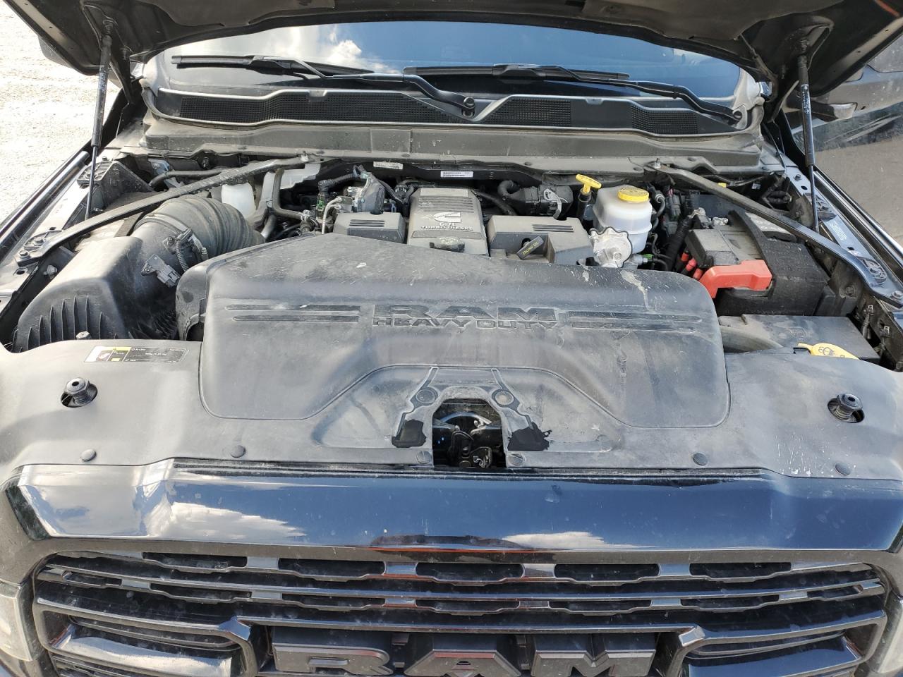 2024 Ram 3500 Limited VIN: 3C63R3RL1RG174869 Lot: 62548685